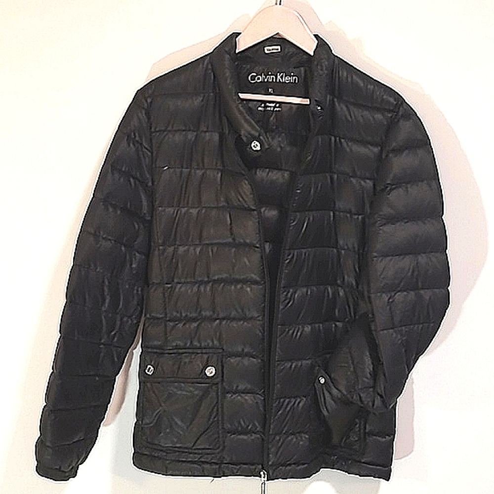 Winter jaket calvin klein